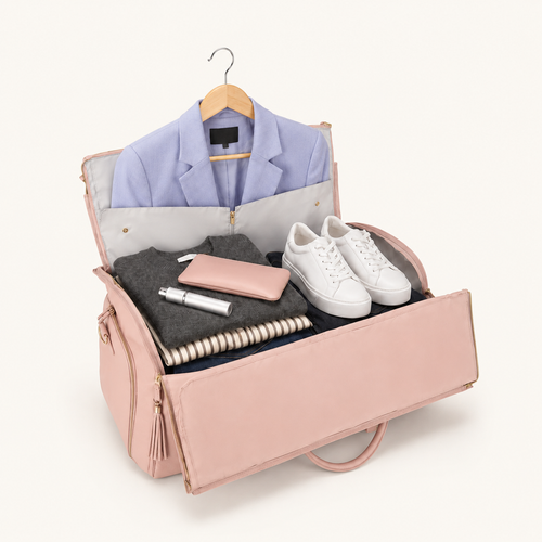 The Women’s Convertible Travel Duffel